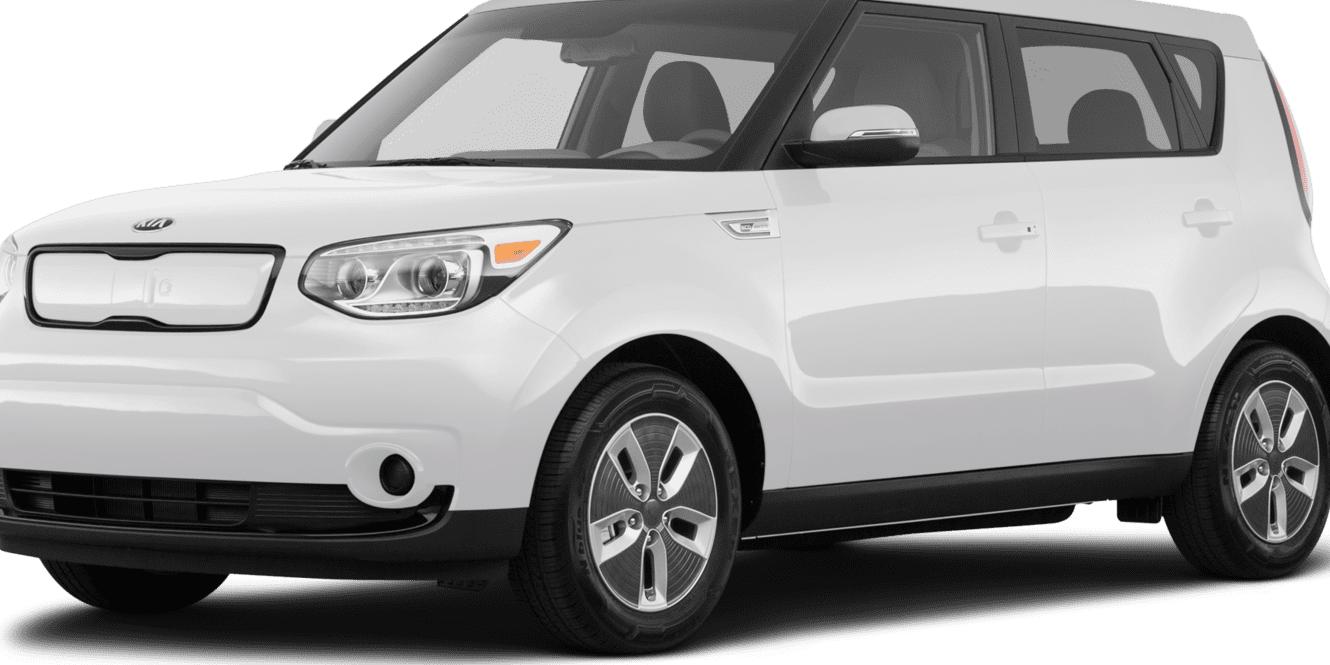 KIA SOUL EV 2019 KNDJX3AE0K7038155 image